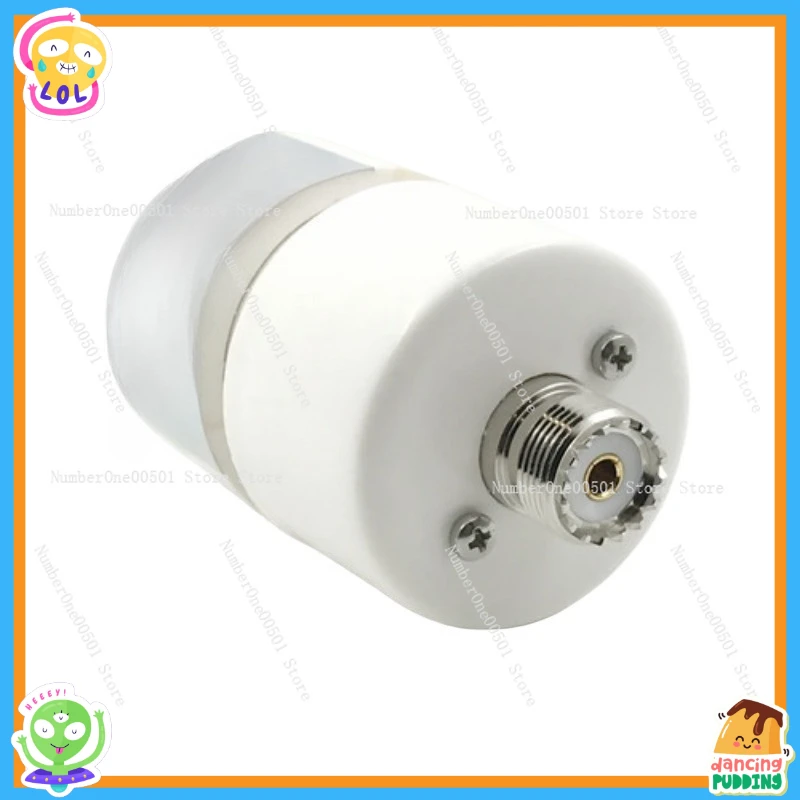 

BAL-201 4:1 ВЧ-балун для антенн, уличный, высокомощный, 200 Ом, сбалансированный