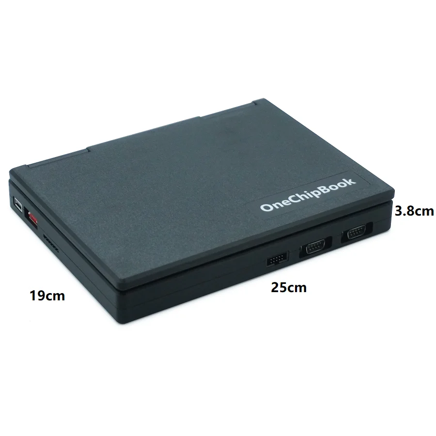 OneChipBook -12-A FPGA-ontwikkelplatform