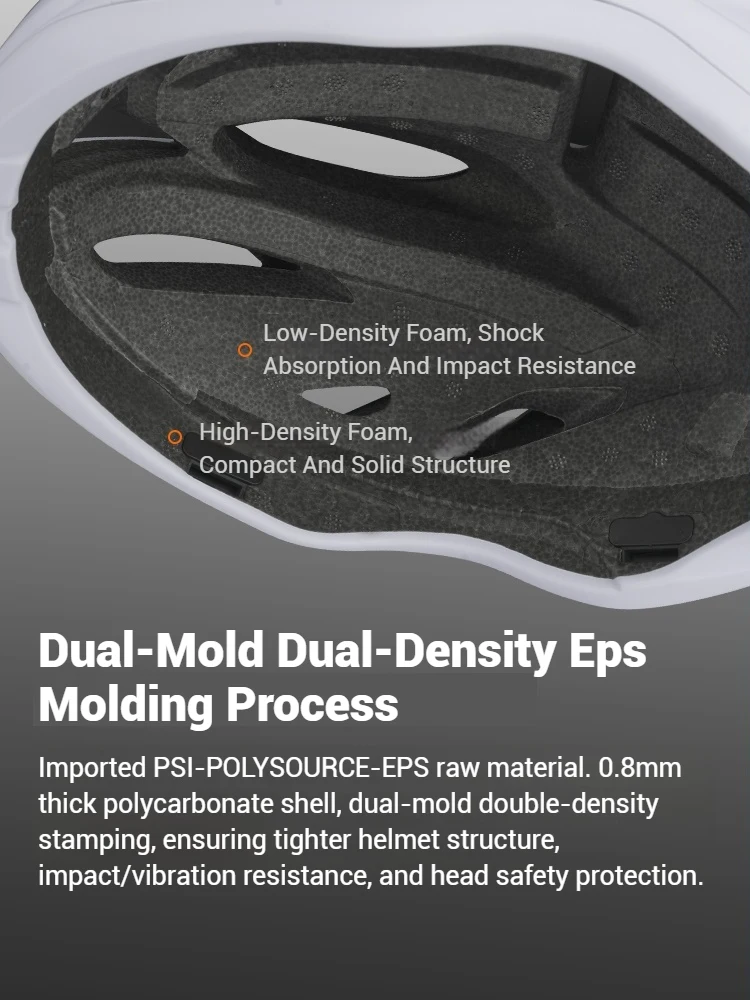 

Зимний велосипедный шлем PMT Coffee 5, для холодной погоды — аэродинамический шоссейный велосипедный шлем с несколькими вентиляционными отверстиями для мужчин и женщин