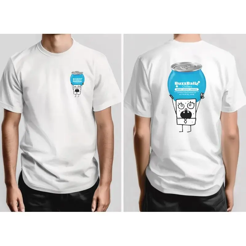 

Рубашка Doodlebob Buzzball T