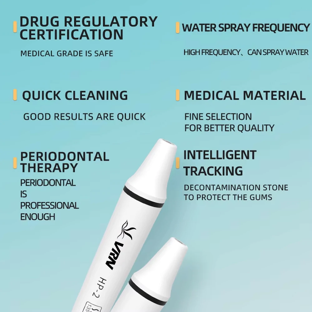 VRN B-type ultrasonic medical dental cleaning machine, pet beauty salon, dental stone removal, dental cleaning machine