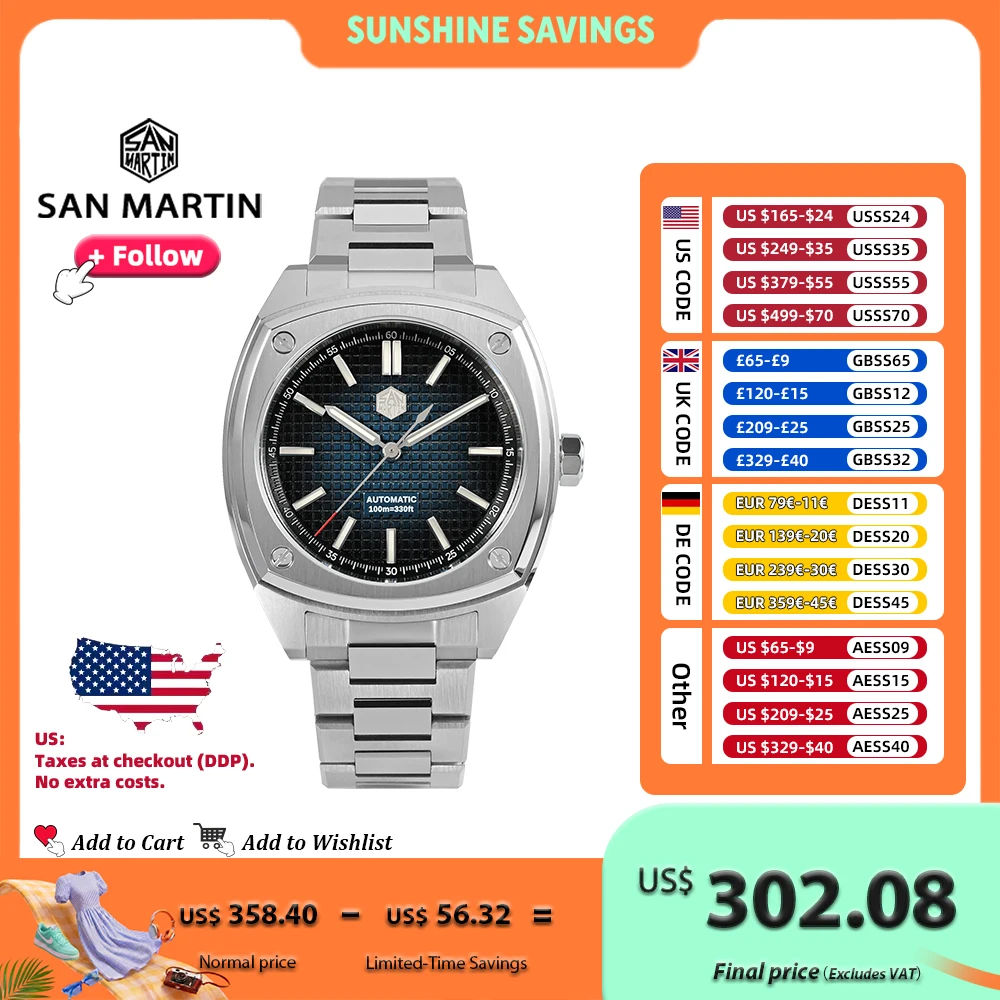 San Martin Original…