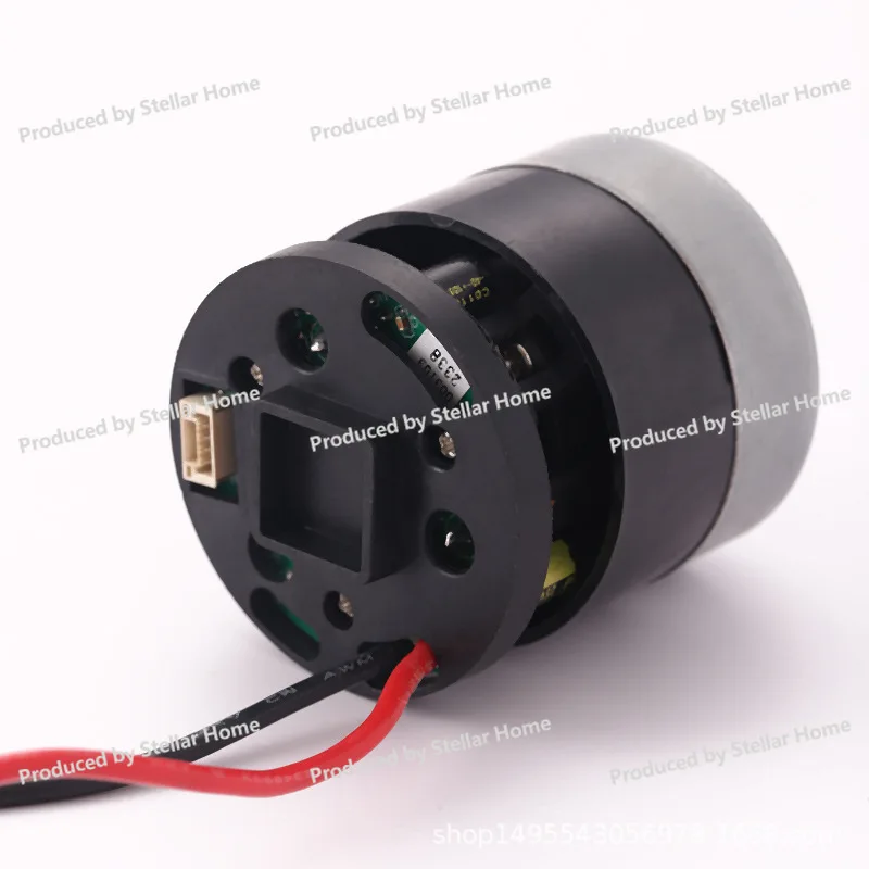 45 Micro Motor Brushless DC Vacuum Cleaner Motor Power Tool High Torque Air Pump Motor Fan