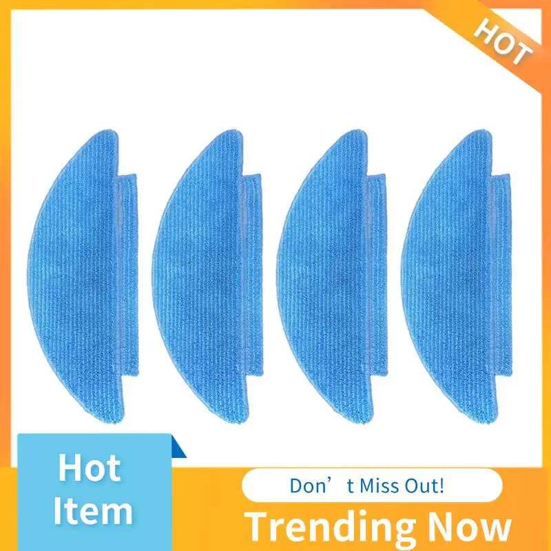 

BBNV-For Cecotec Conga 7490 Eternal Genesis / X-Treme Robot Vacuum Cleaner Main Side Brush Mop Cloth Filter Dust Bag Spare Parts