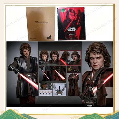 

В наличии: Hot Toys HT DX47AE Star Wars Анакин Скайуокер Дарт Вейдер, ученик Ситхов, версия Craftsman Edition, эксклюзив для Японии, фигурка 1/6