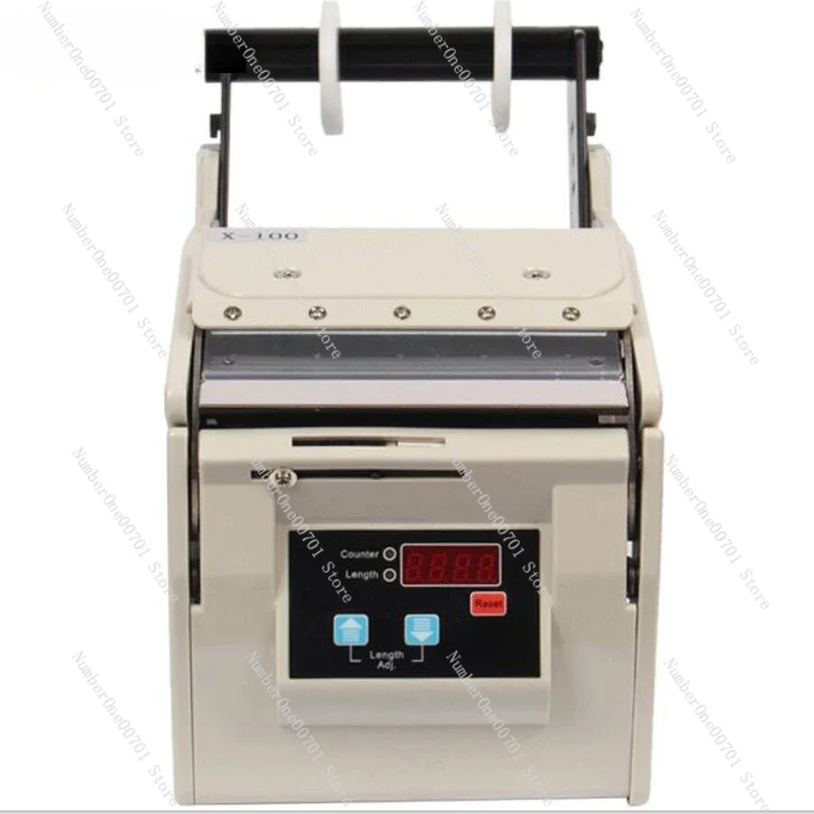 Automatic Label Dispenser  Manual Sticker dispenser Automatic label dispenser / Peel labels machine X-100