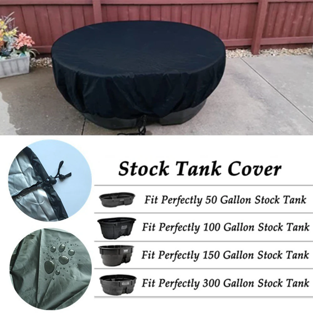 

Надежный вариант наружного покрытия для запасов, резервуаров с помощью прочного сверхмощного материала Oxofrd 210D с легкими функциями чистки.