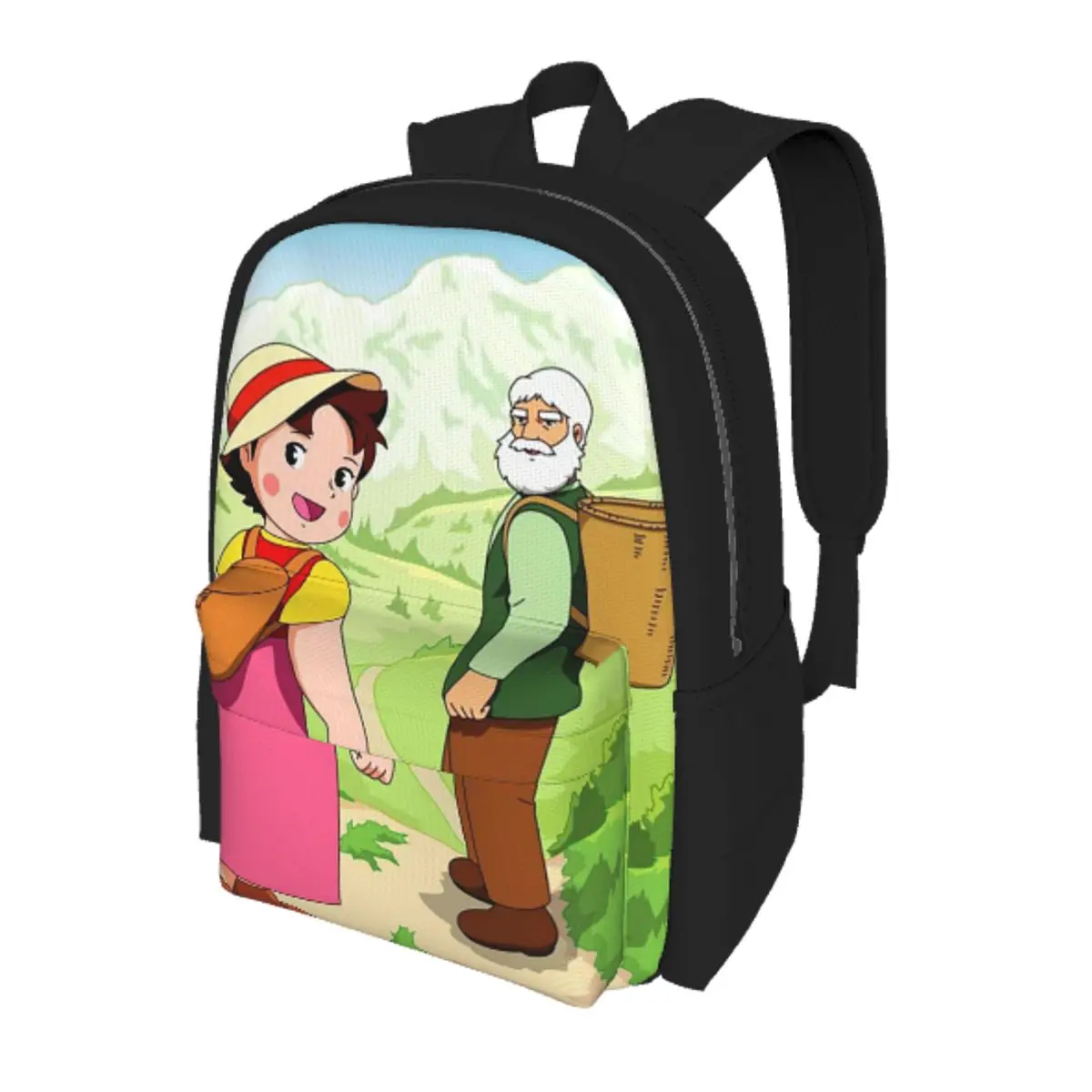 Anime Heidi Girl Of…