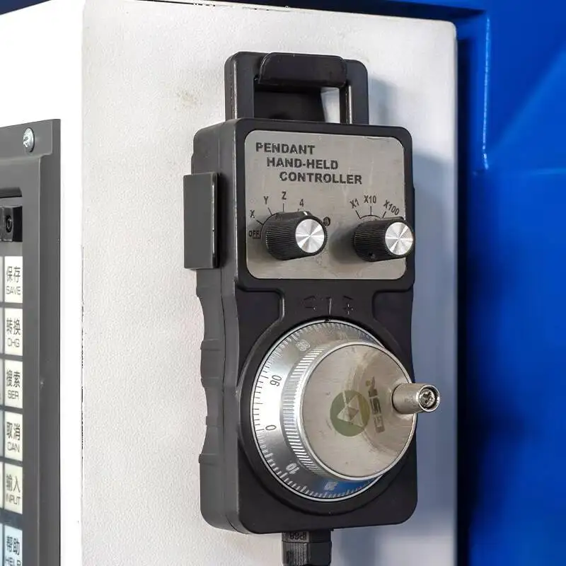 طحن للمعادن Ck6140 مركز تحول مخرطة CNC أفقية هاين