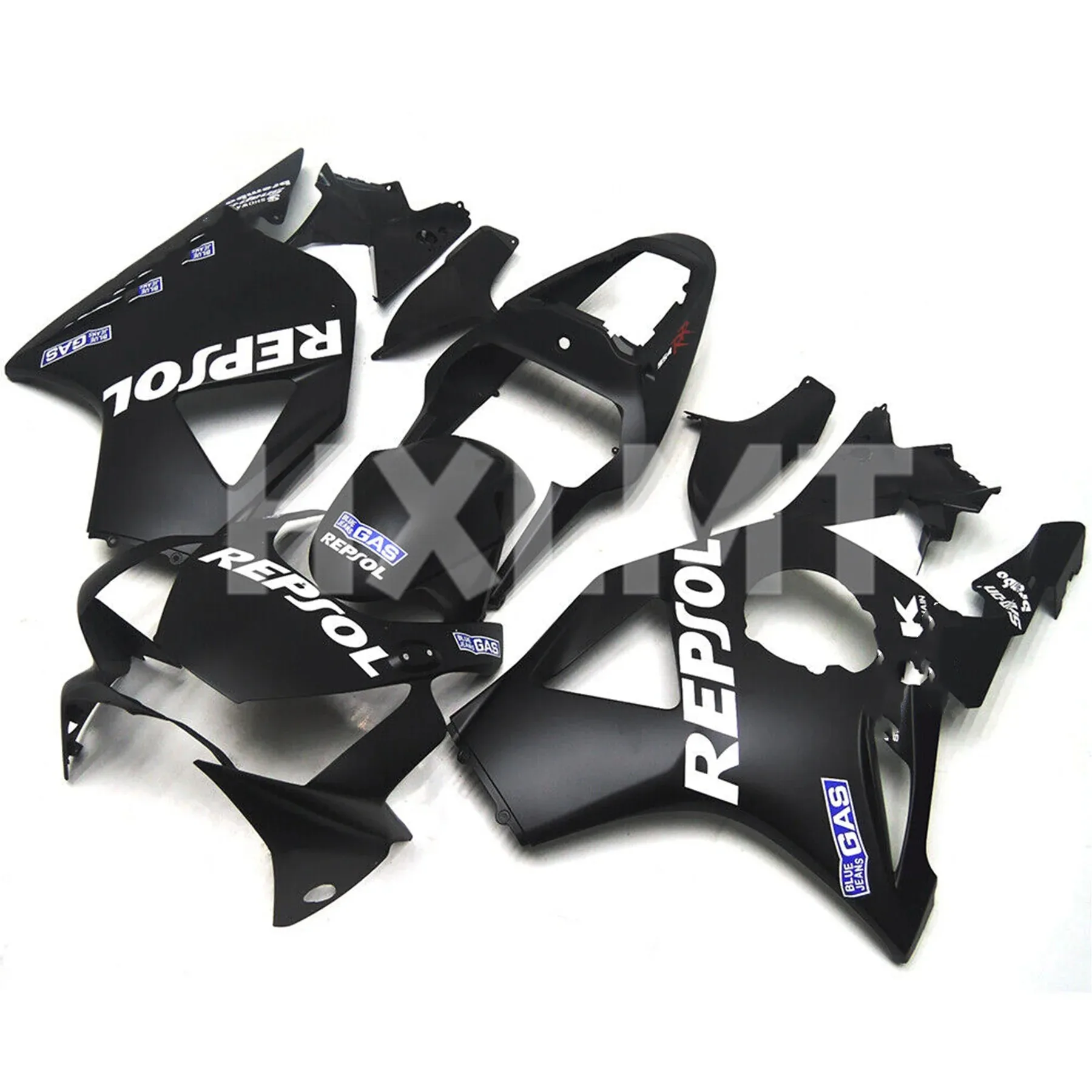 ABS Plastic fairing kit For Honda CBR900RR 954 02 03 Brand New Fairings CBR 954RR cbr 954 2002 2003 Blue Black Fairings