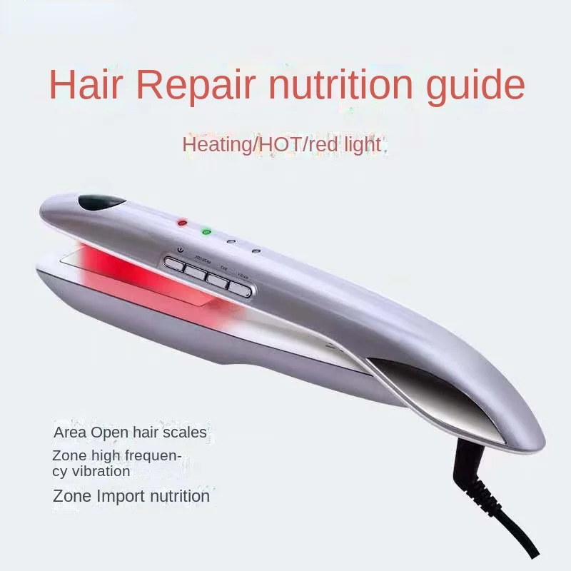 

Hair Splint Repair Damaged Perm Hair Quality Ice-Hot Vibration Hair Care Artifact