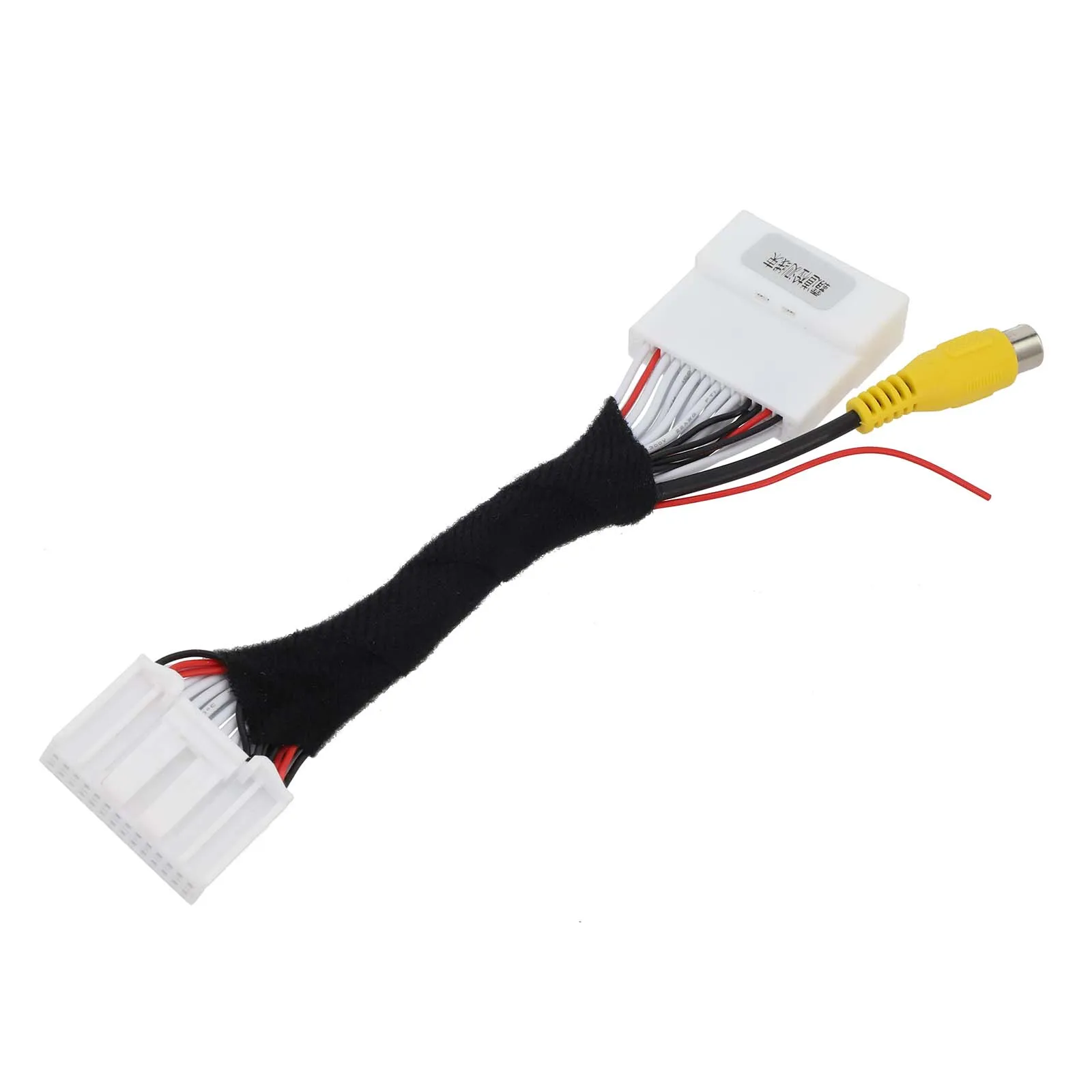 Reversing Camera Connection Cable Camera Power Supply Line 28Pin Adapter Cable For Toyota For Lexus Car Electronics Accessory