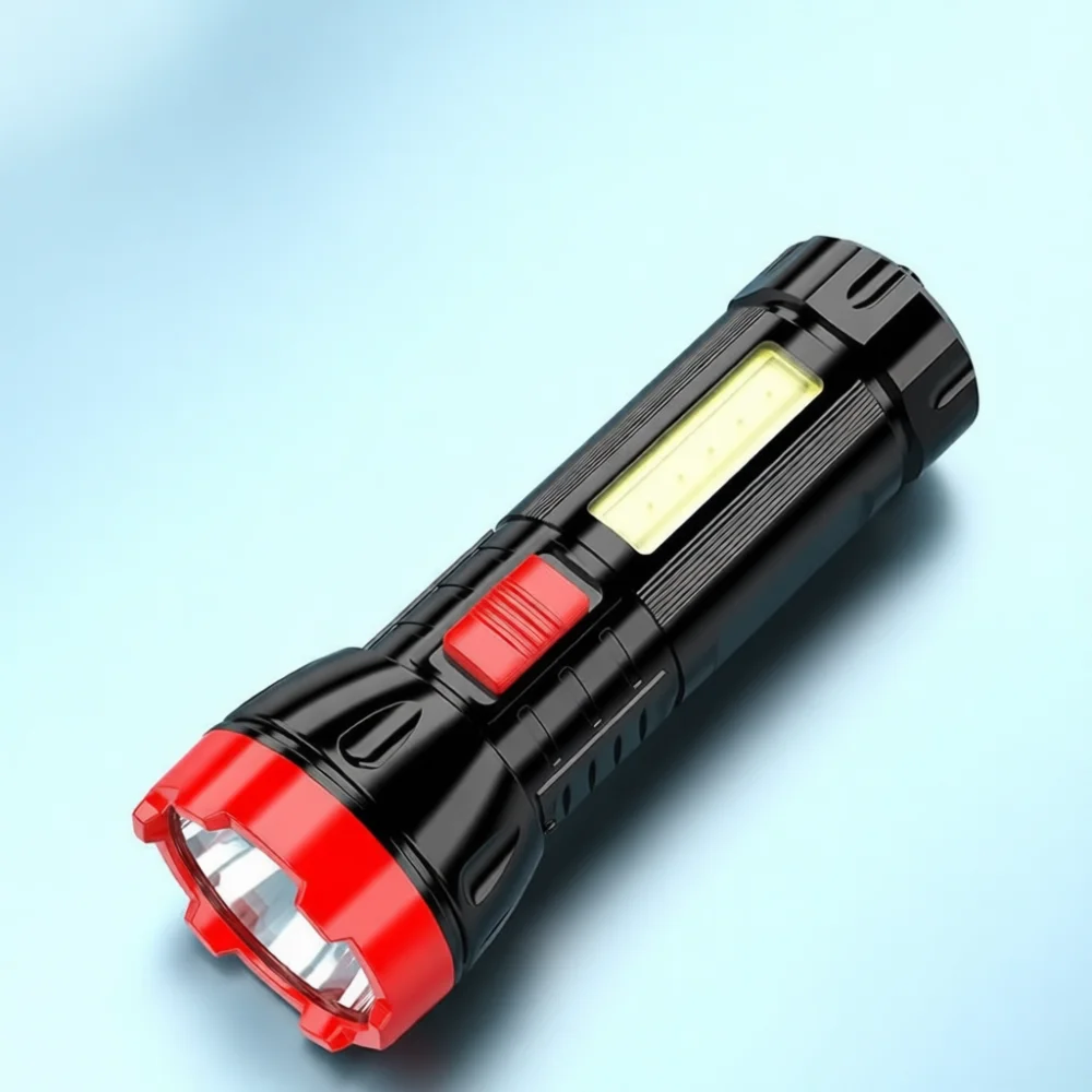 Power Outage Light - Профессиональный светодиодный фонарик с возможностью перезарядки,