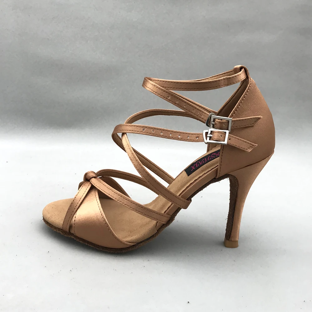 New Fashion professional womens latin dance shoes ballroom salsa shoes tango shoes party & wedding shoes 6209DTN shipping free
