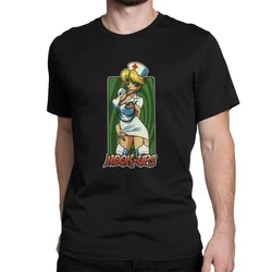 Hook Ups Cotton Tops Fashion Short Sleeve Crewneck Tees Printed T-Shirt Men Women's Manga Nurse Girl Vintage Y2k T Shirt