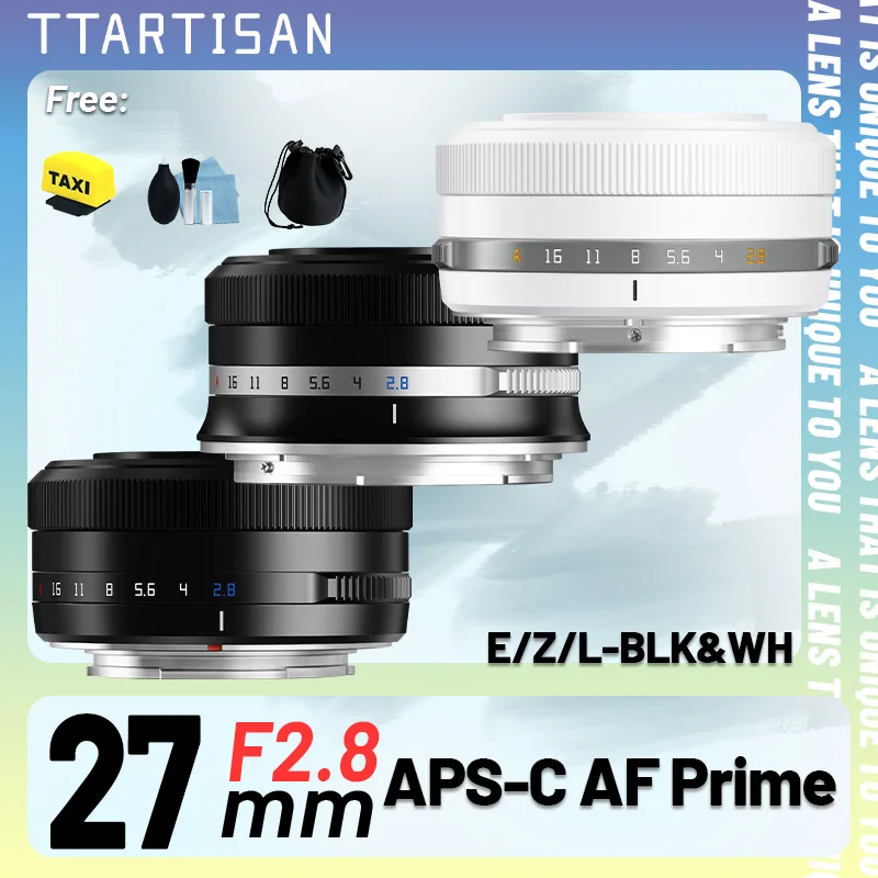 Ttartisan APS-C Aut…