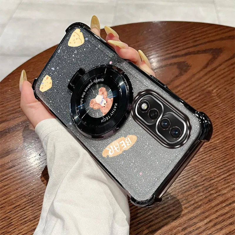 حافظة لهاتف هواوي هونور 9X برو 60 70 80 90 100 200 300 Pro Ultra Y9s