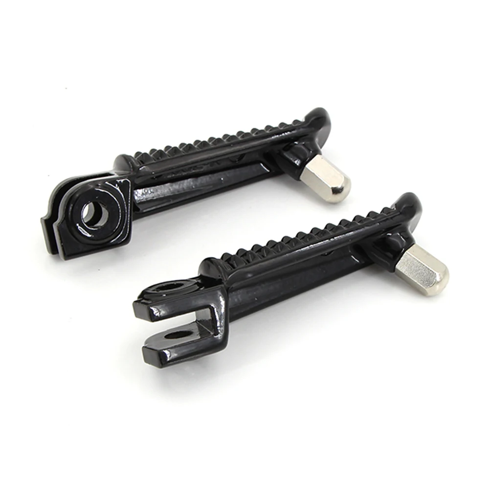 Motorcycle Front Footrest Foot Pegs For YAMAHA MT07 MT09 Tracer 900 XSR 700 YZF R3 R25 R125 MT10 MT25 MT03 MT125 Rider Foot Rest