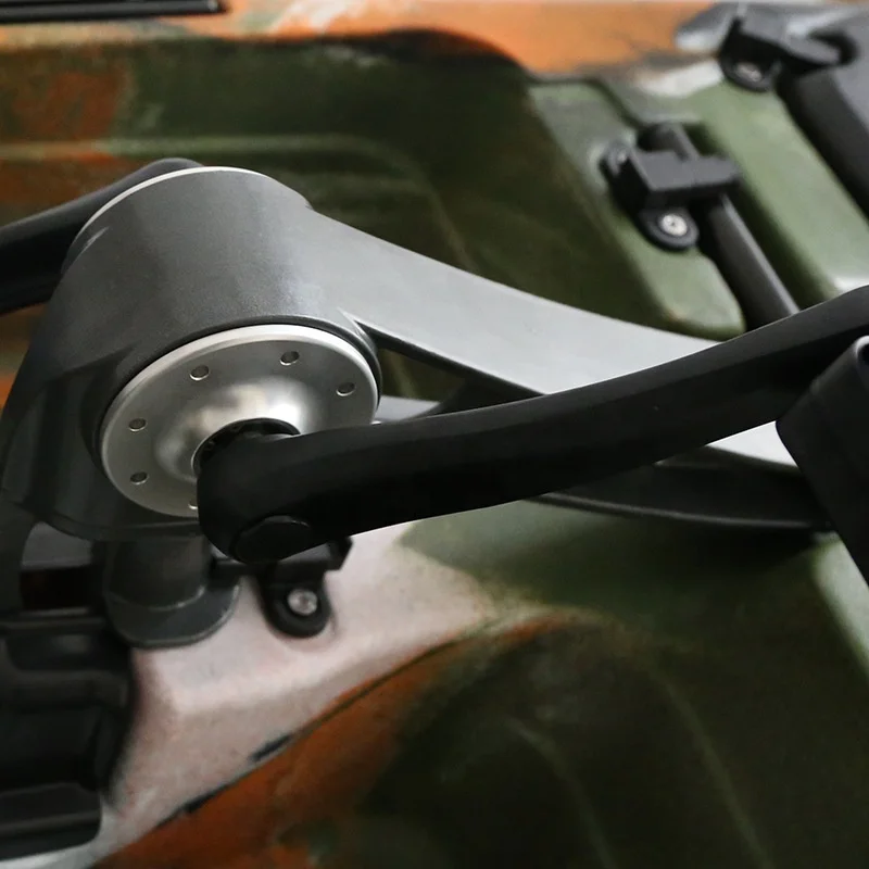 STLFFishing ملحقات كاياك Propel القدم المروحة دواسة نظام محرك دواسة الطاقة #3