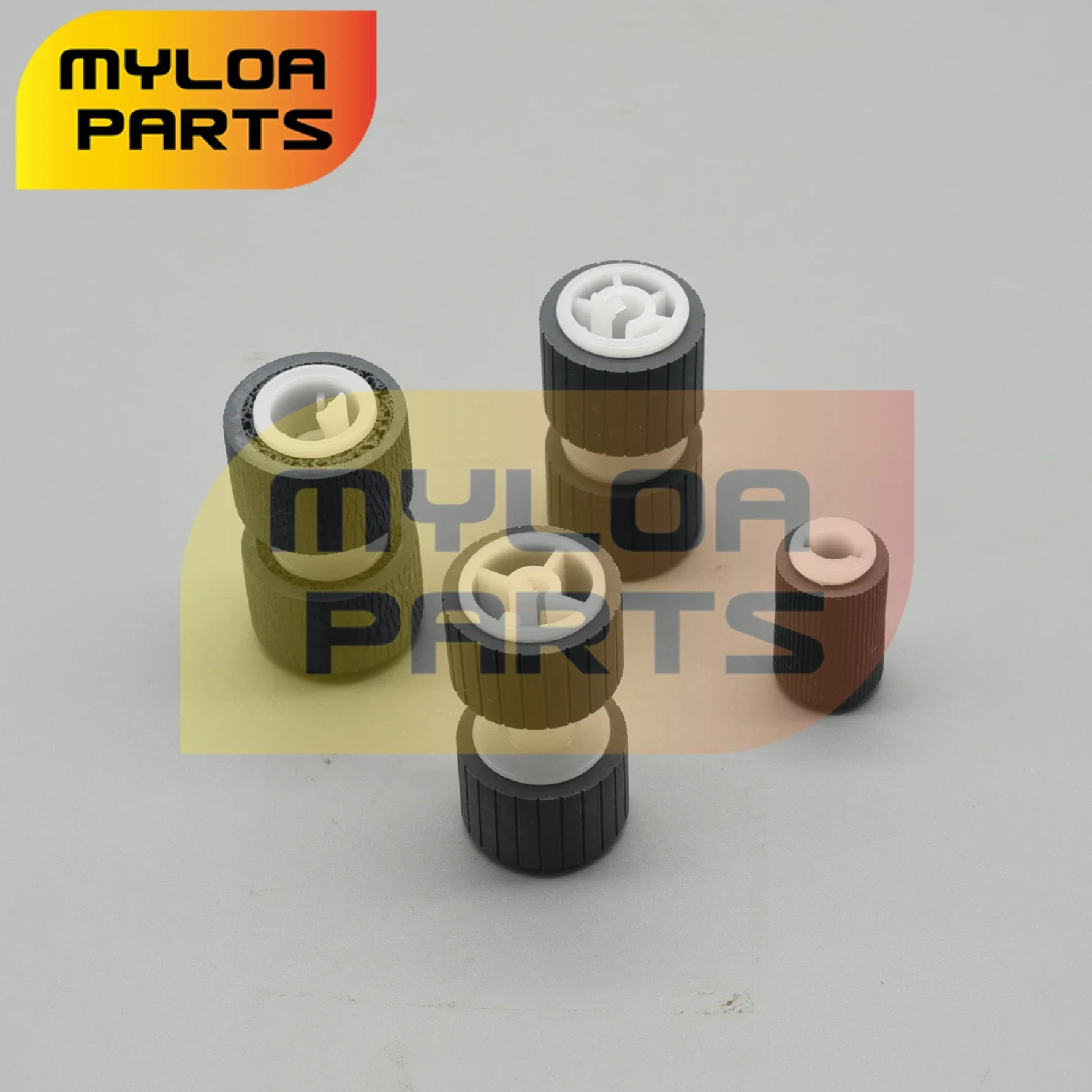 1X B12B813581 Roller Assembly Kit compatible for EPSON Workcompatible force DS-760 DS-860 / DS760 DS860