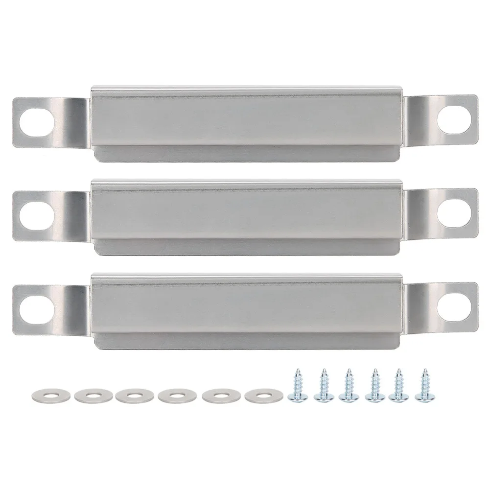 Gas Grill Crossover Tube Channel BBQ Parts Stainless Steel Replacement Fit for Performance 463673517