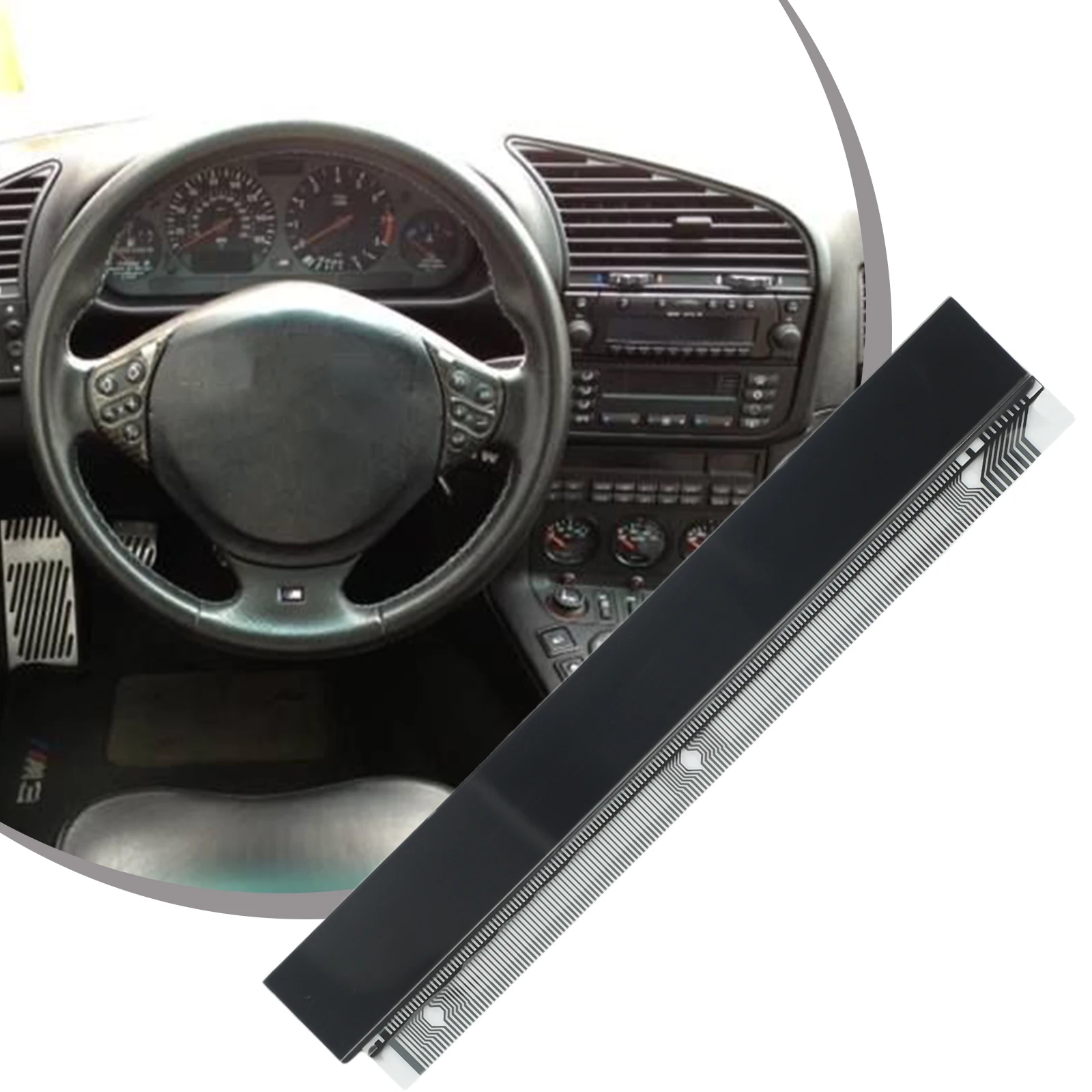 Car Accessories Car Electronics High Quality LCD Display Car For BMW (E36) 3-Series Need Help Not Easy To Install