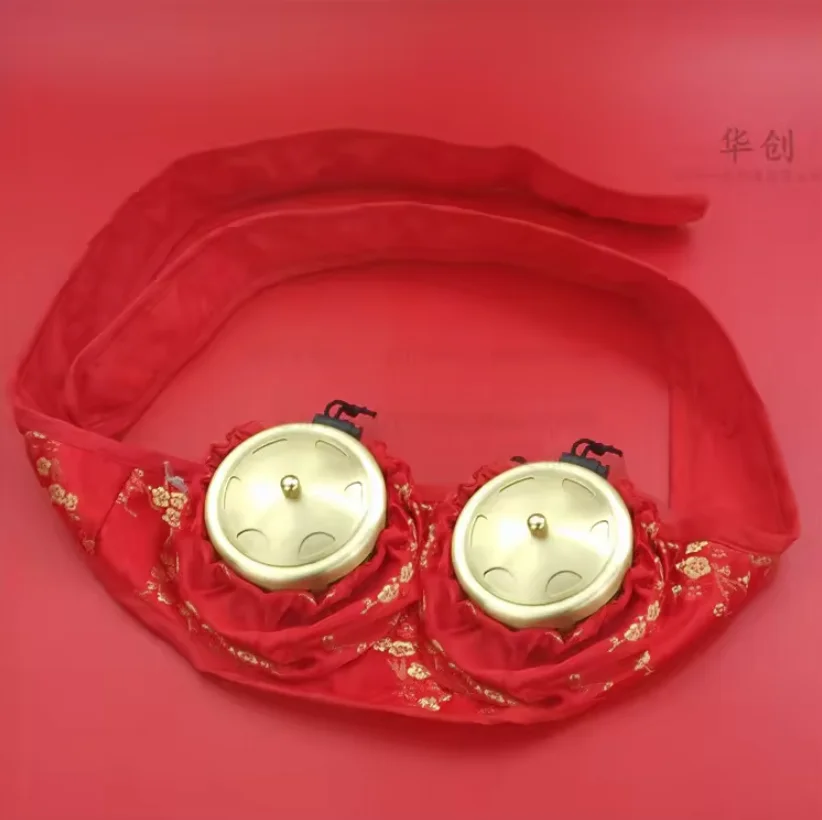 Moxibustion Box body Warm Device Moxa sticks belt Wear clothes 100% Pure copper moxibustion box moxa cone portable moxa roll box