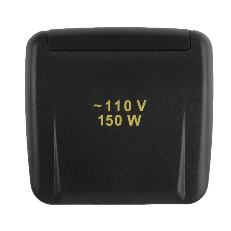 سيارة CJ5Z19A487AA CJ5Z-19A487-AA التيار المتناوب مخرج طاقة التوصيل غطاء ل 2013-2018 فورد C-Max الهروب #2