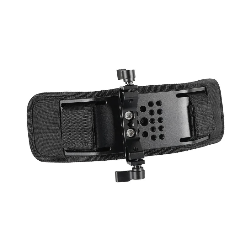 

15Mm rail shoulder rest/shoulder pad supports DSLR video camera
