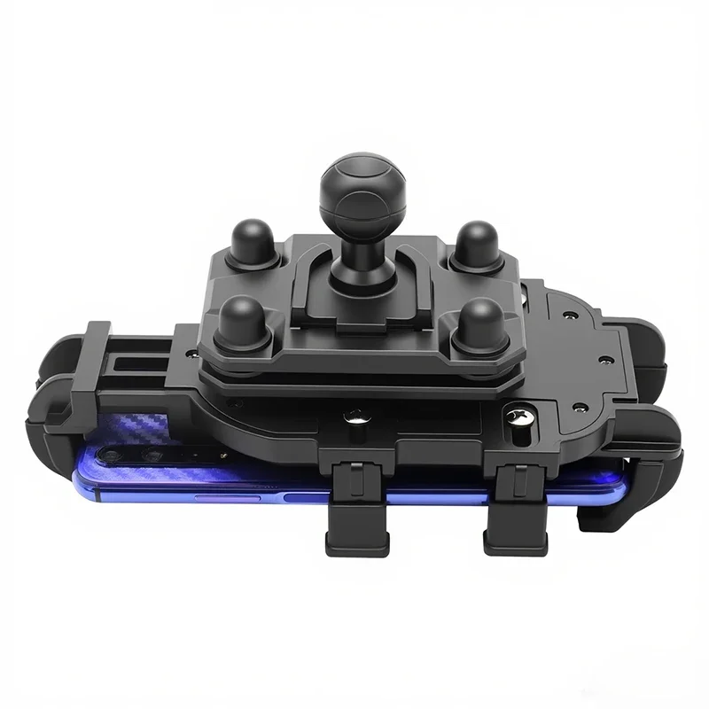 Motorcycle Handlebar Mobile Phone Holder GPS Stand Bracket For BMW GS HP-R1250 K1200GT K1300S K1300R S1000RR S1000R NINET view 4