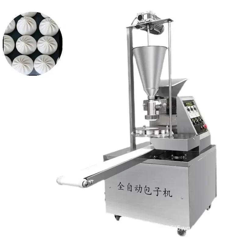 Steamed Bun Molding Forming Machine Price/ Professional Stainless Steel Steam Bun Making Machine