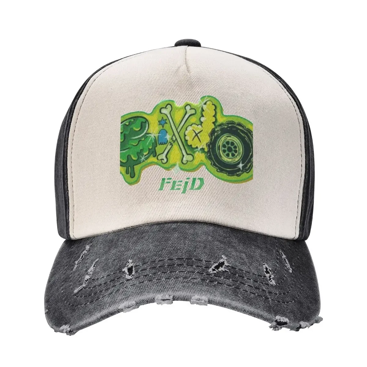 SIXDO of FEID Baseball Cap Beach Bag party Hat Women's Men's