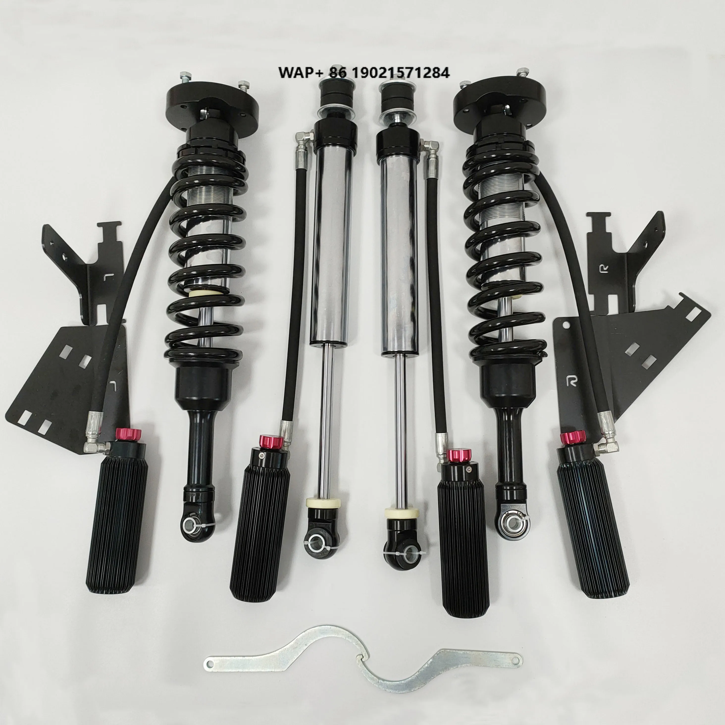 High Performance Shock for  Landcruiser 200