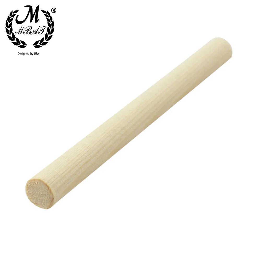 M MBAT 10Pcs Violin Column Spruce Sound-Post Sound Post for 4/4 3/4 Violin Acoustic Violin Stringed Instrument Parts Accessories