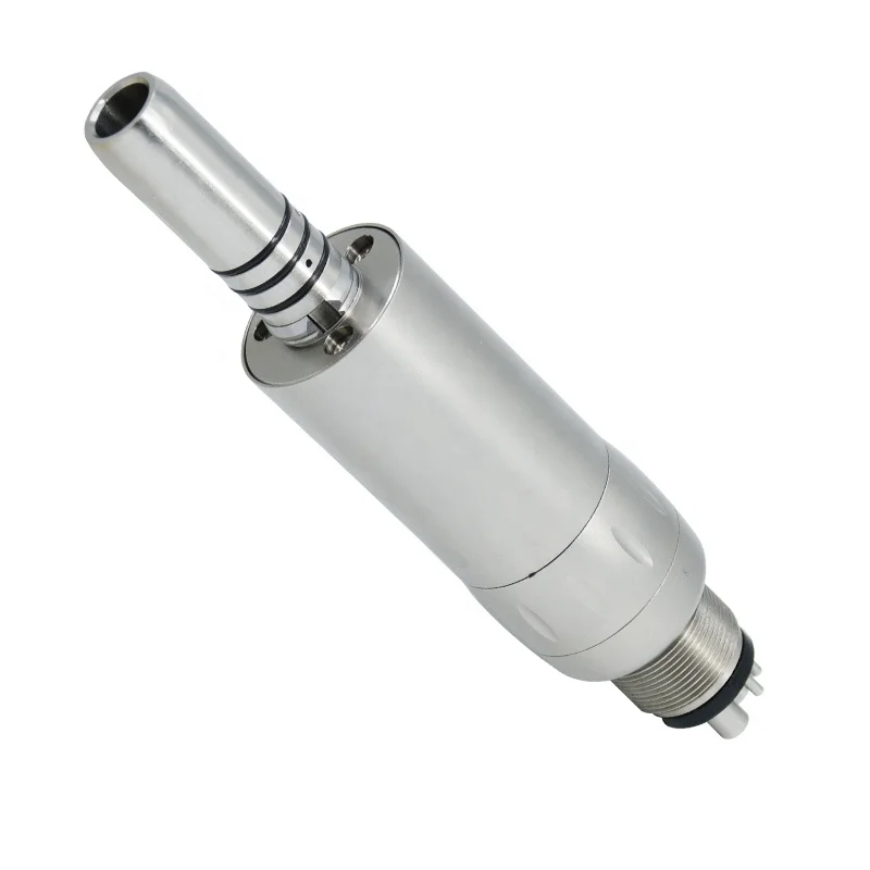 

dent al 1:1 internal sprays air motor low speed handpiece micromotor 4 holes with stainless steel