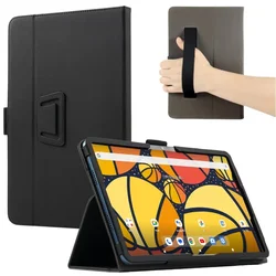 Folio PU Leather Stand Funda For Blackview Tab 18 Case 12