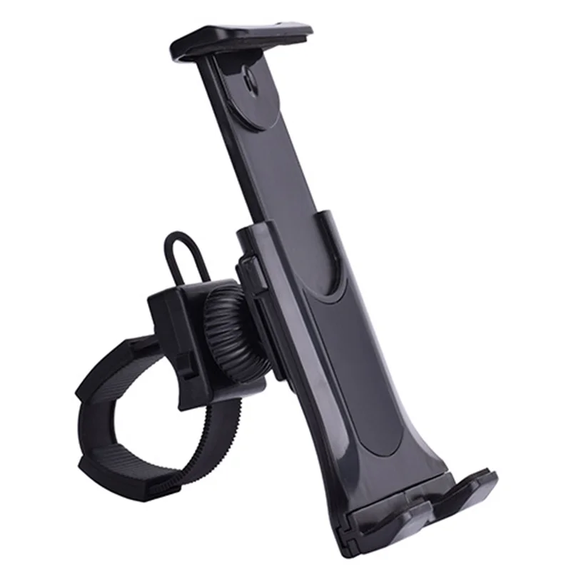 Bike Phone Holder Handlebar Tablet Stand For iPad Samsung Gym Tread Mil Tablet Holder Support Cycling Adjustable Support