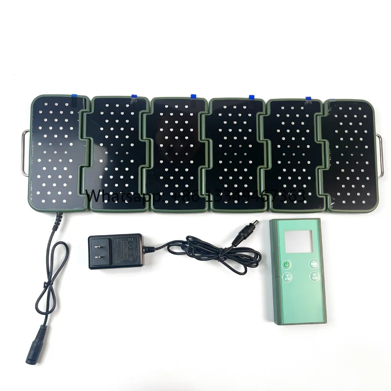 Rehabilitation Therapy Supplies Pain Relief Sciatica Rheumatoid Red Light Therapy Panel
