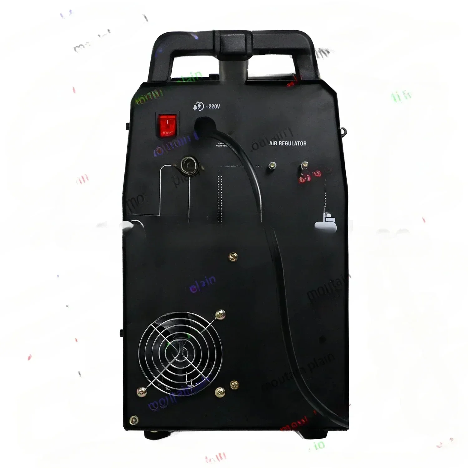 

Welding Machine decapowe Single Phase ga galess MMA TIG CUT MIG Pulse 6 in 1 Arc 200A