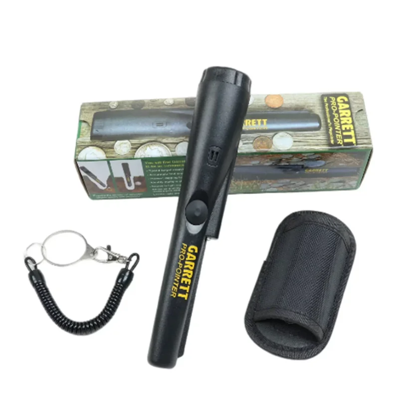 Upgrade Metal Detector High-precision Hand-held Positioning Rod Gold Digger Kit Treasure Hunter Search Tool Coin Ring