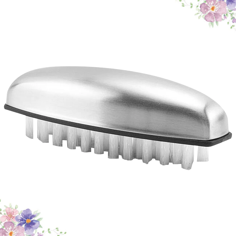 

Multipurpose Stainless Steel Soap Brush Odor Absorber Deodorizing Bar for Kitchen Cooking Smell Eliminating Gift