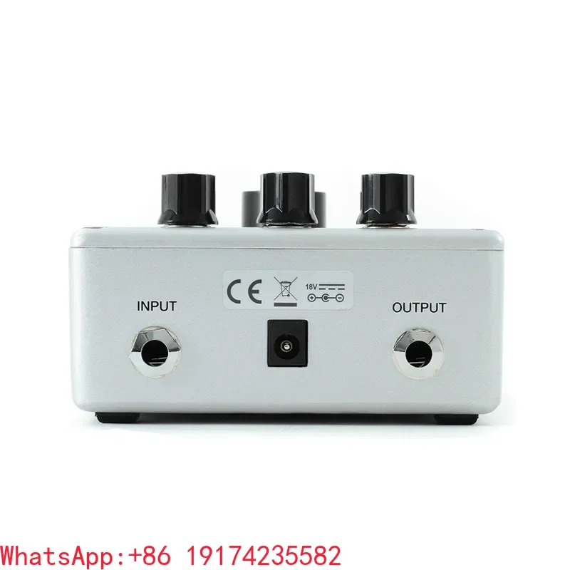 MXR M222 TALKBOX talking box transparent tube guitar keyboard monoblock effect, independent amplifier and speaker