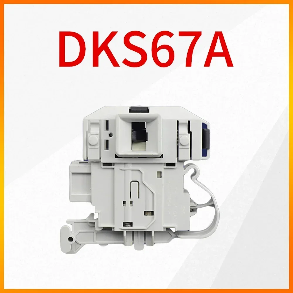 New DKS67A Door lock is Suitable For Siemens Bosch IQ500 IQ300 IQ700 Drum Washing Machine Switch