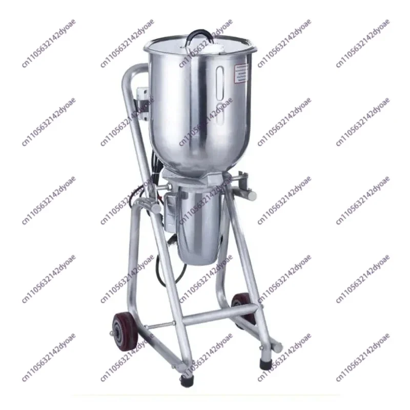 2200W Commercial Electric Ice Blender, Mixer Ice, Fruit and Amp Commercial Ice Blender A-30L