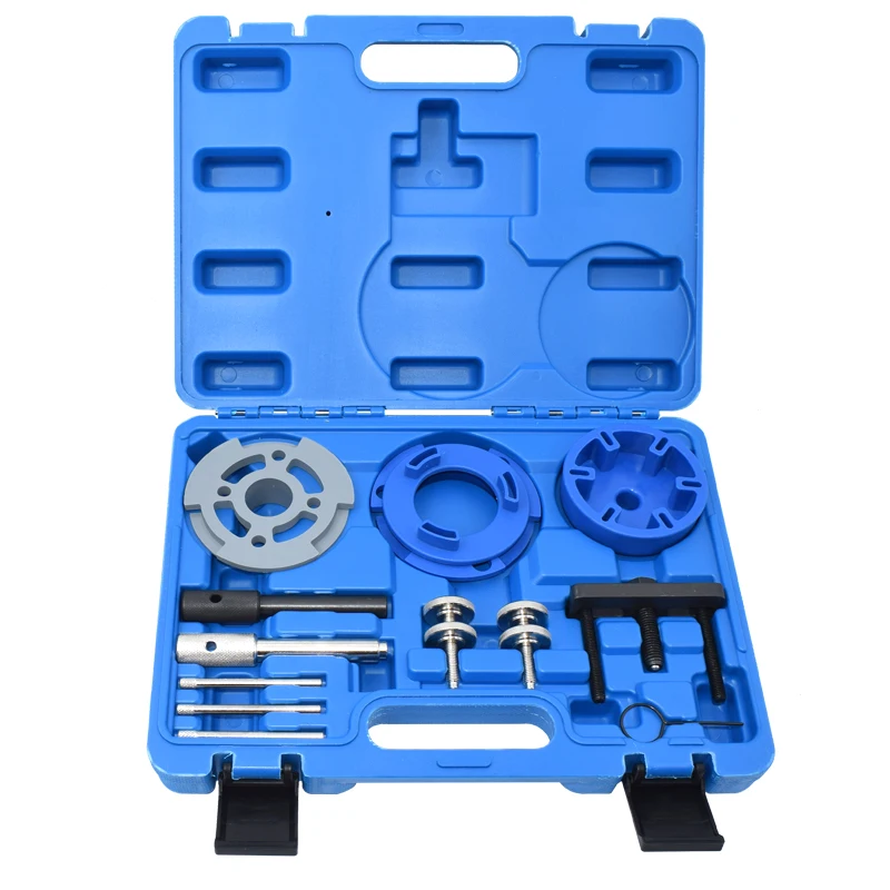 Timing Tool For FORD TRANSIT 2.0 2.2 2.4 3.2 TDDi TDCi Chain Sprocket Fuel Pump Set