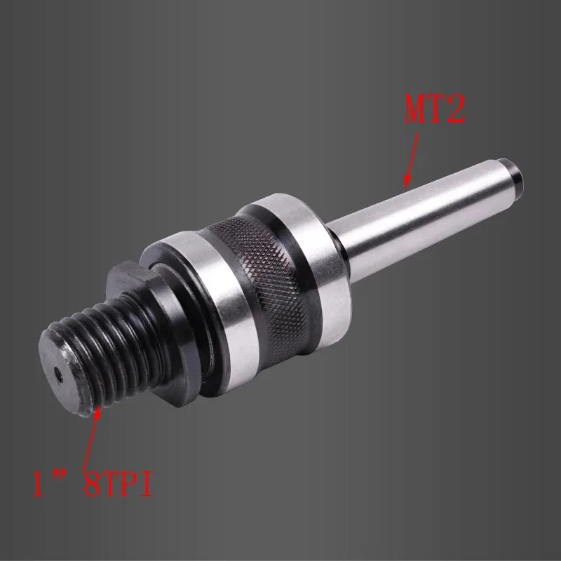 1" 8TPI Threaded Sh…