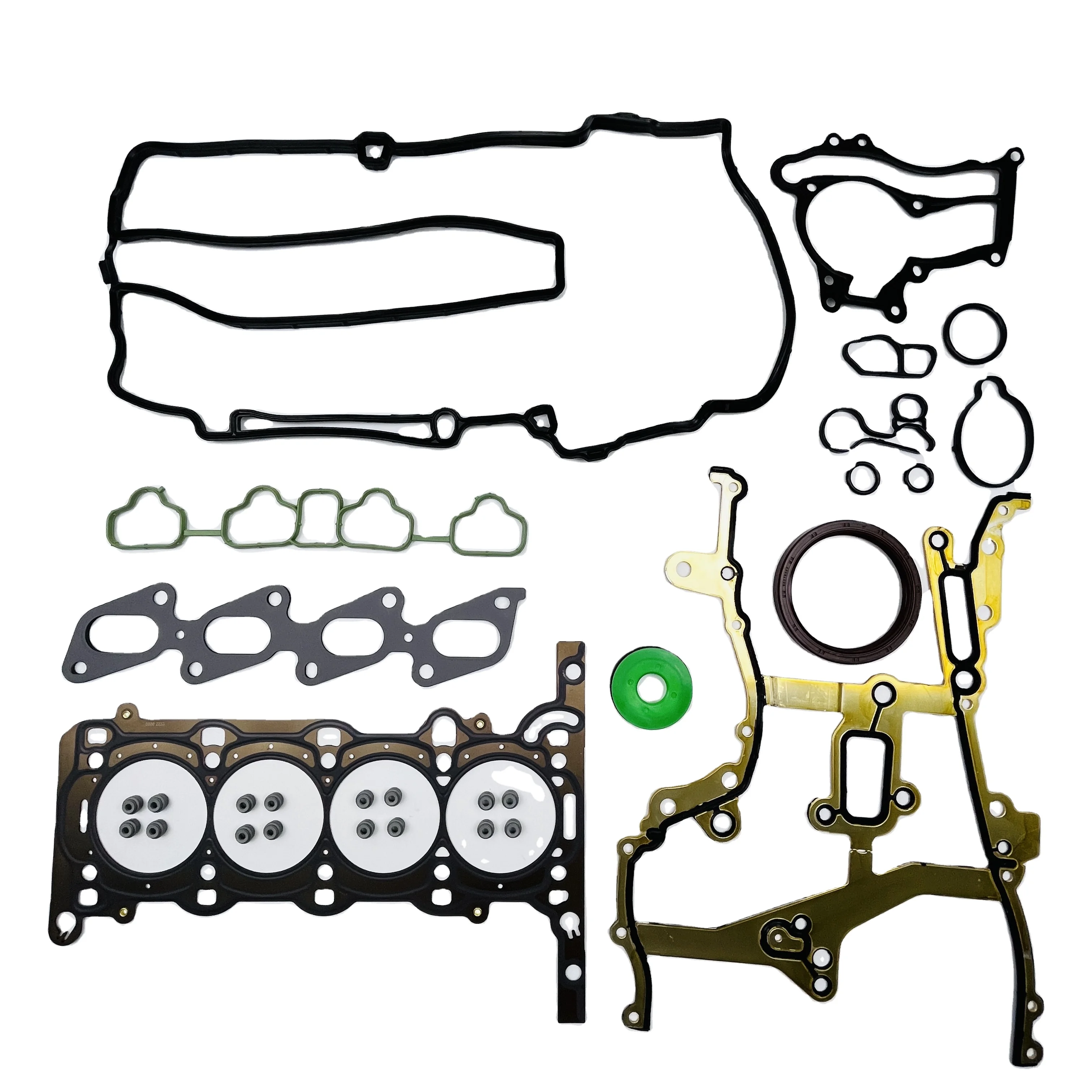 55591493 55562793 Engine Parts Head Gasket Kit For Chevrolet 13 Uncora 1.4 T Auto Engine Full Gasket Set 55591493