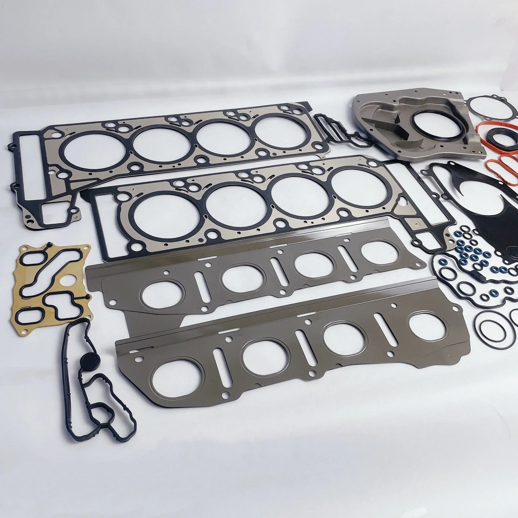 Kusima High quality full gasket set for Mercedes Benz M278 G63 M157 AMG 4.7T 5.5T V8 head gasket set valve seal OE 2780160002