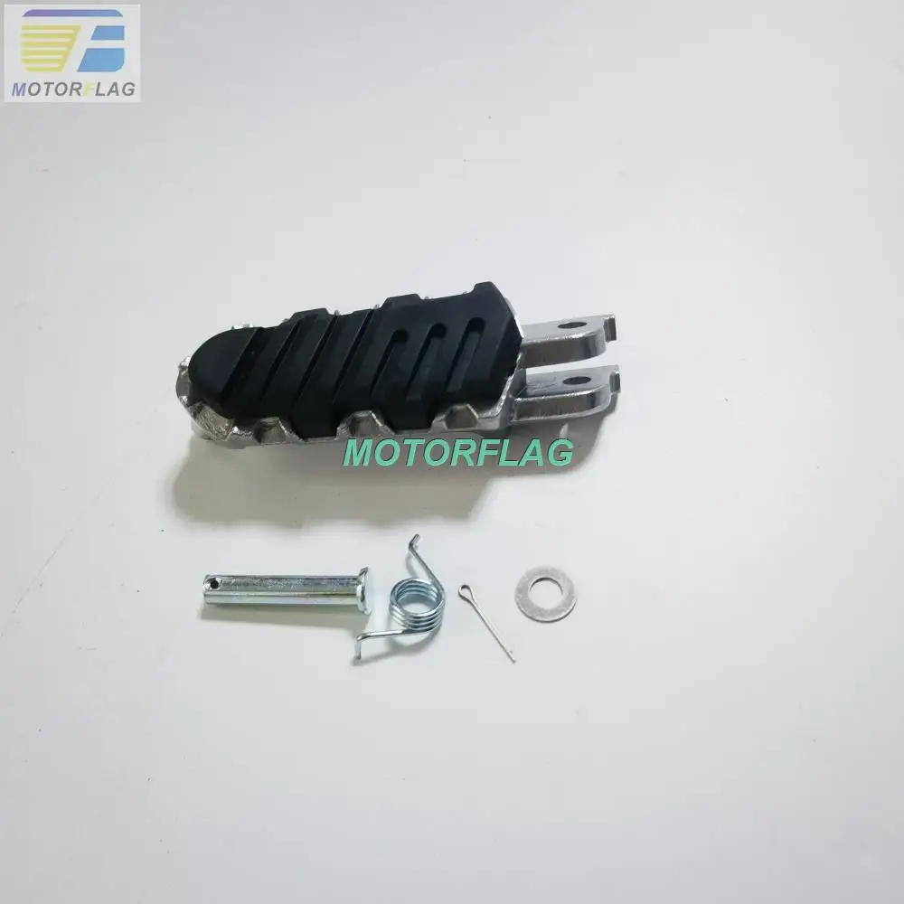 Front Footrest / Front Foot Peg (with Accessories) for BENELLI Leoncino 500 502C