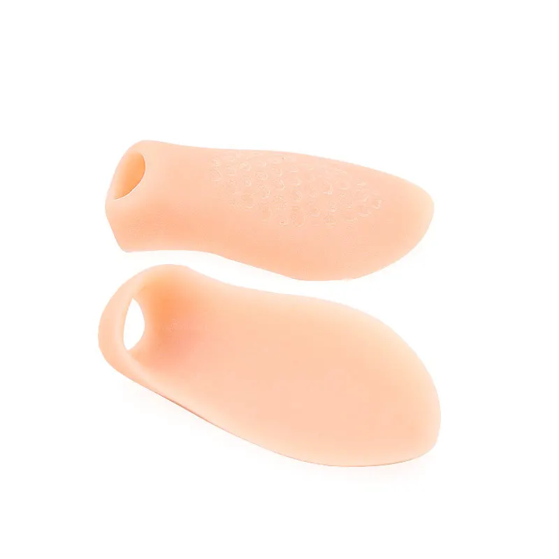 Mathiateurs de soins des pieds en silicone Little Parker, séparateur de cors, séparateur de callosités, protecteur d'instituts, hallux valgus, rapport d'oignon, 1 paire